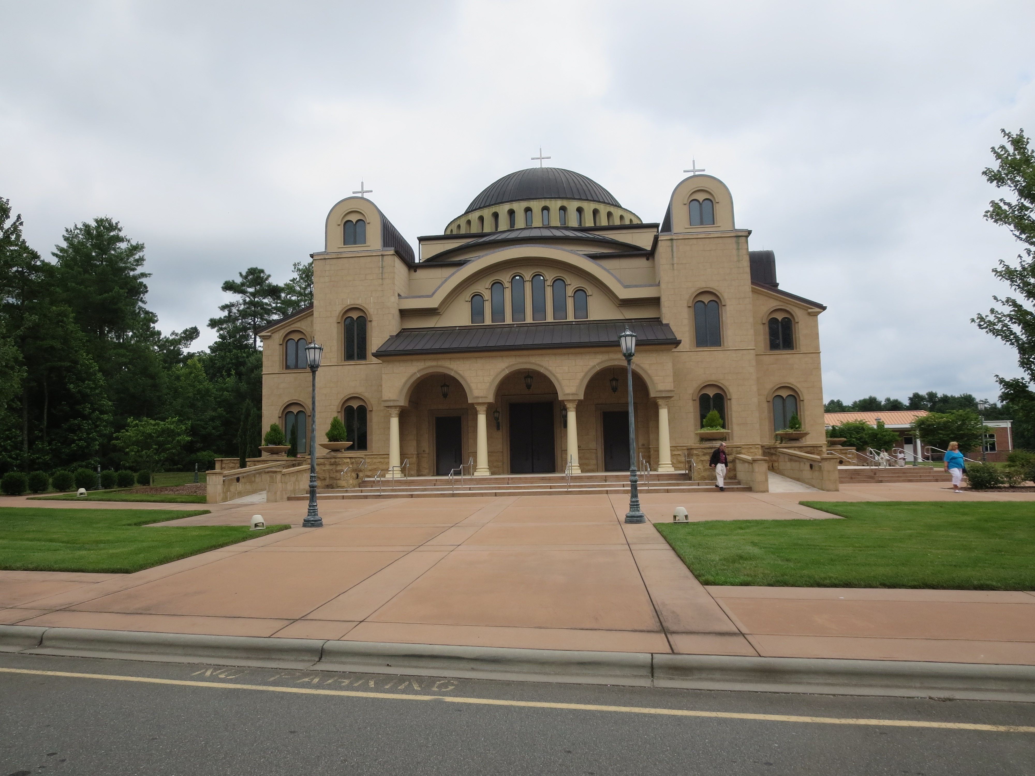 St. Nectarios in Charlotte, NC.